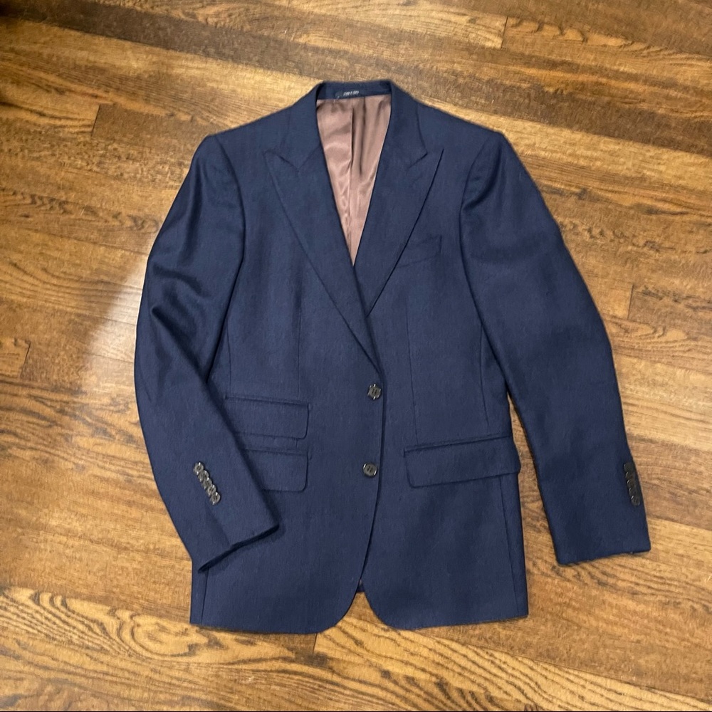 SuitSupply Washington sport coat 42R